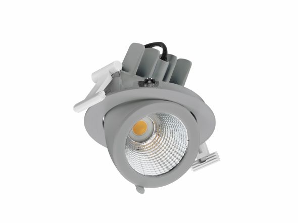 LED-Einbaustrahler RS772B39S827PSUEWBSI