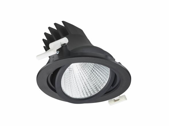 LED-Einbaustrahler RS781B39S930PSUEWBBK LED-Einbaustrahler RS781B39S930PSUEWBBK