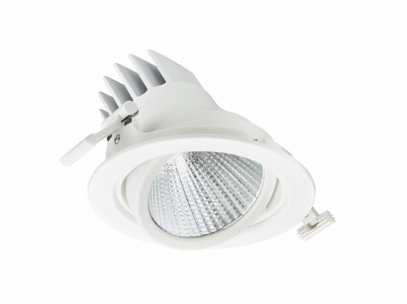 LED-Einbaustrahler RS781B49S930PSUEWBWH LED-Einbaustrahler RS781B49S930PSUEWBWH