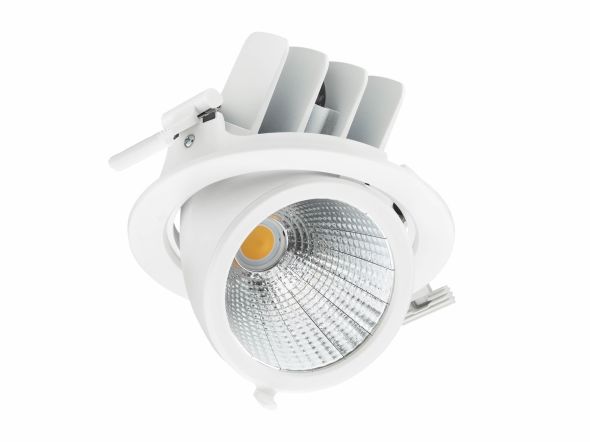 LED-Einbaustrahler RS782B39S830WIAEMBWH LED-Einbaustrahler RS782B39S830WIAEMBWH