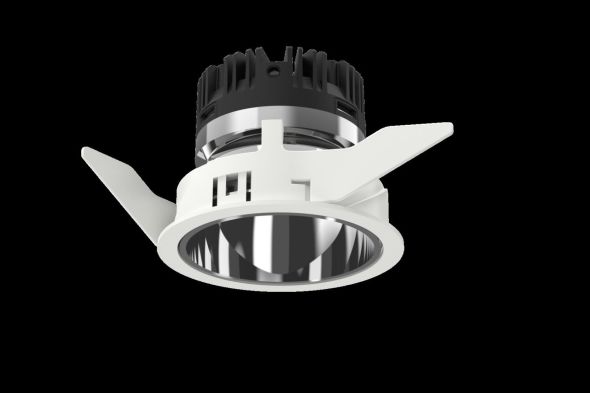 LED-Downlight ALBA R100E #0332118