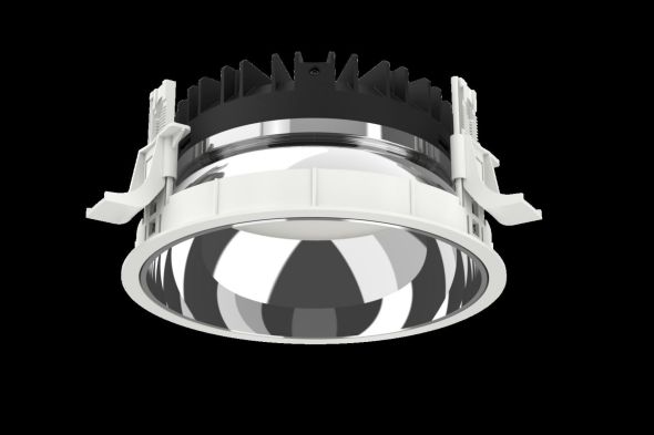 LED-Downlight ALBA R200E #0332146