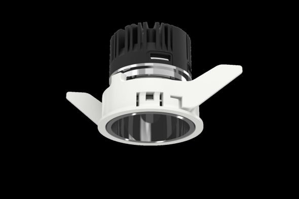 LED-Downlight ALBA R68E N #0322107