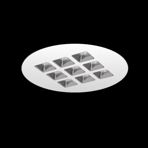 LED-Downlight MIREFA #SPG0330313AH