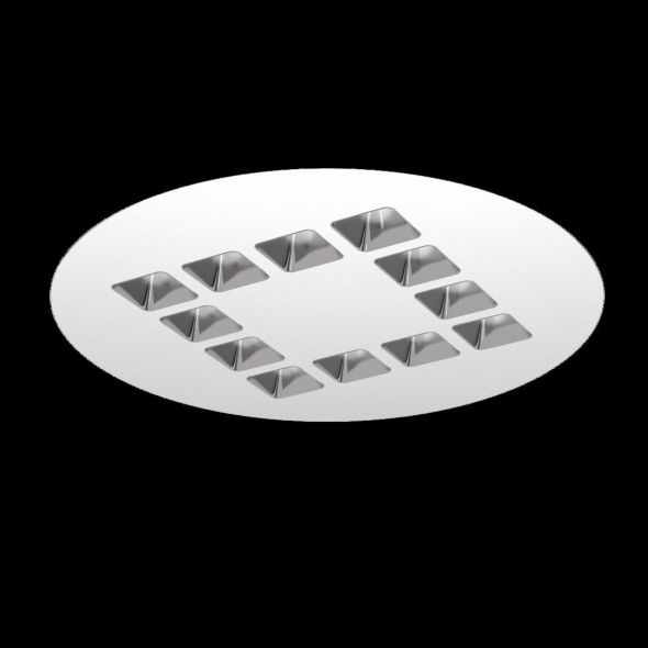 LED-Downlight MIREFA #SPG0330343AH