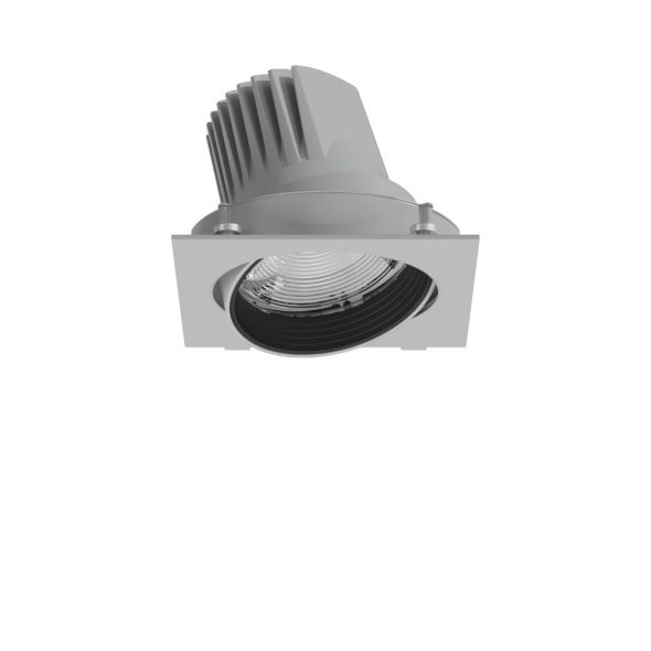 LED-Einbaustrahler 722192.004.76