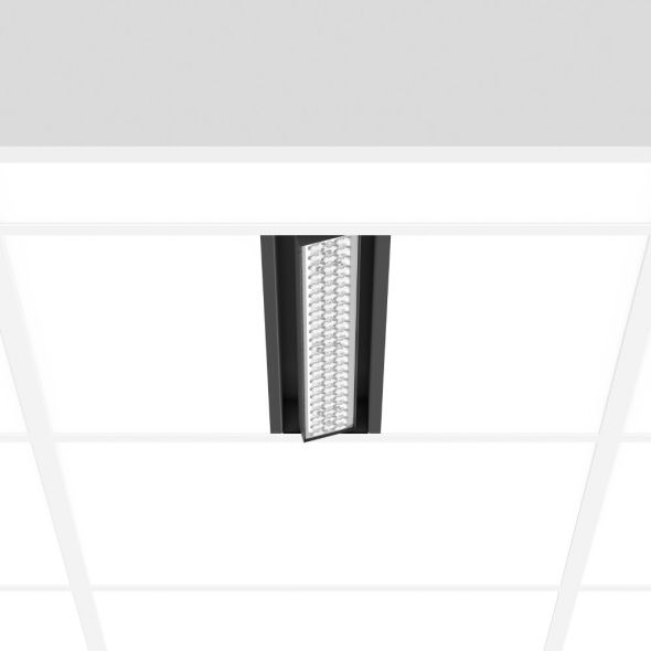 LED-Einbaustrahler 901726.003.3 LED-Einbaustrahler 901726.003.3