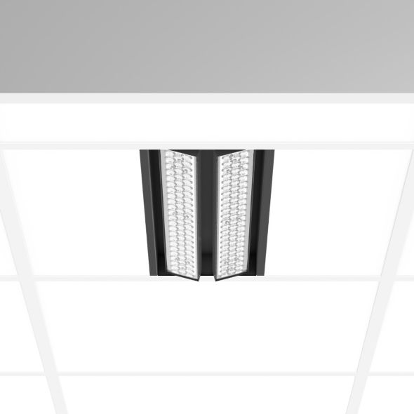 LED-Einbaustrahler 901733.003.3.76 LED-Einbaustrahler 901733.003.3.76