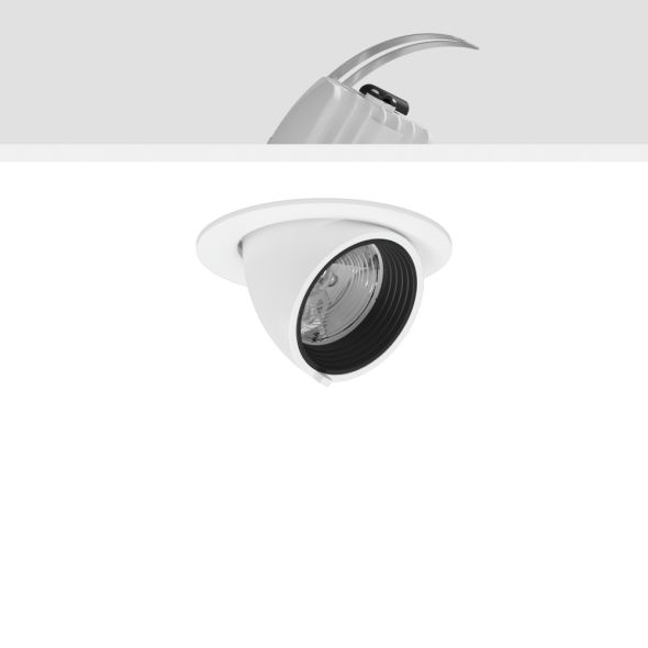 LED-Einbaustrahler 911565.002.1 LED-Einbaustrahler 911565.002.1