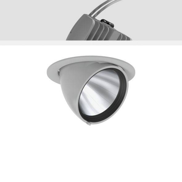 LED-Einbaustrahler 911593.004.2.76