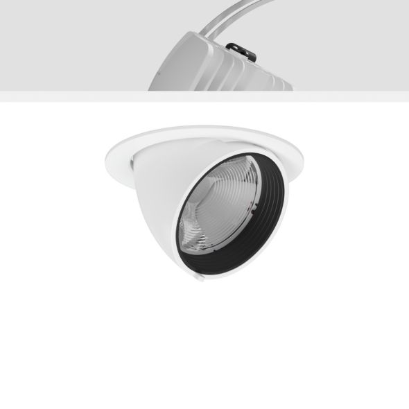 LED-Einbaustrahler 911595.002.3.76