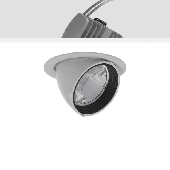 LED-Einbaustrahler 911596.004.1.76 LED-Einbaustrahler 911596.004.1.76