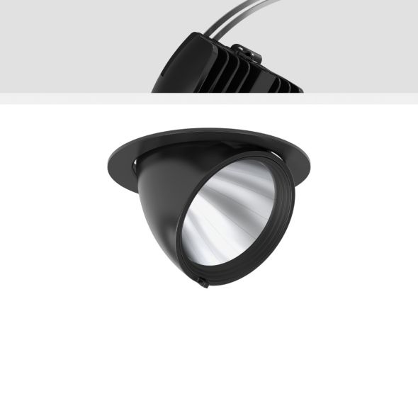 LED-Einbaustrahler 911608.003 LED-Einbaustrahler 911608.003