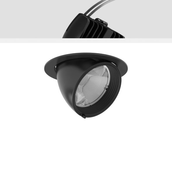 LED-Einbaustrahler 911617.003.2
