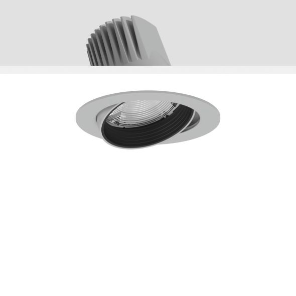 LED-Einbaustrahler 911660.004