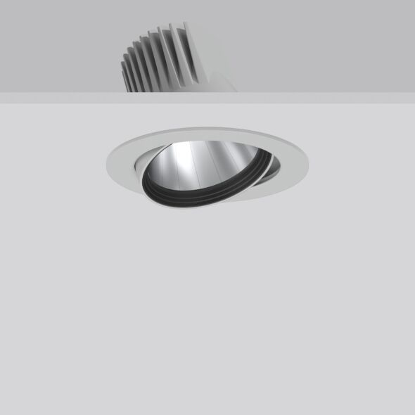 LED-Einbaustrahler 911673.004.76
