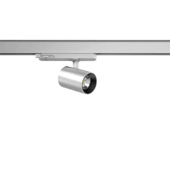 LED-Stromschienenstrahler 742156.004.730