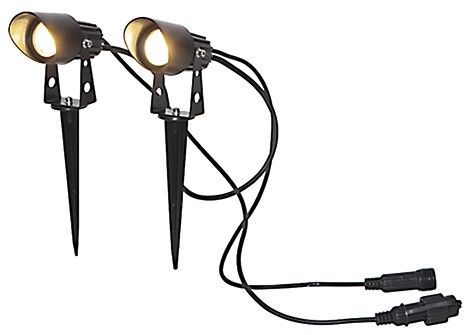 LED-Gartenspot 2-er Set 88191 LED-Gartenspot 2-er Set 88191