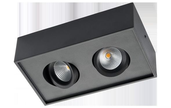 LED-Aufbaudownlight 906233 LED-Aufbaudownlight 906233