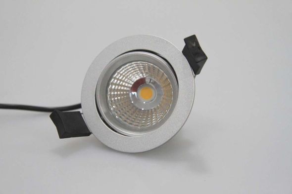 LED-Einbaustrahler 101066 LED-Einbaustrahler 101066