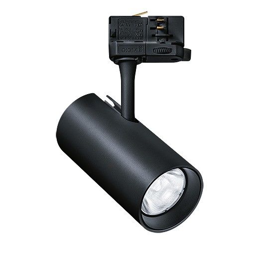 LED-Strahler LUCA M 38 2100 930BK LED-Strahler LUCA M 38 2100 930BK