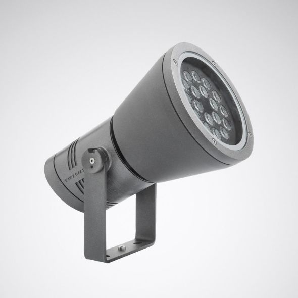 LED-Anbaustrahler Faciella 20 #6496540