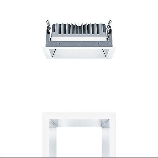 LED-Deckeneinbauleuchte P-INF Q190 #62910025