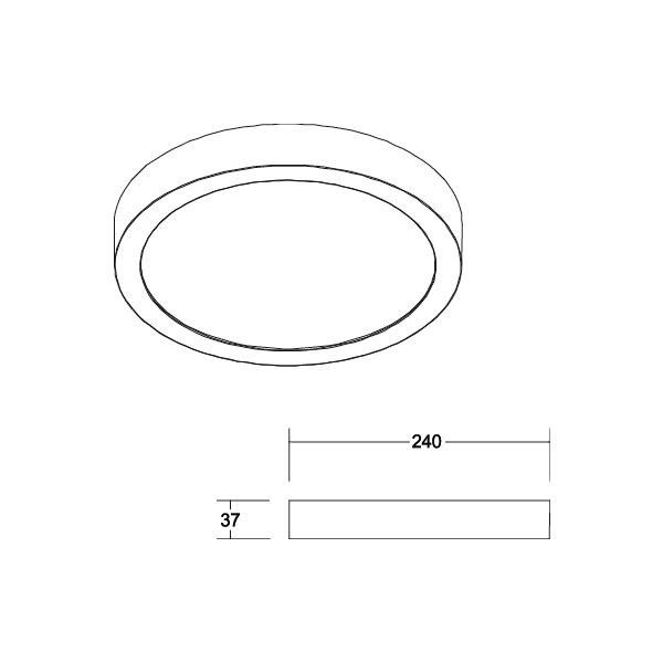 LED-Anbaupanel 12246073 LED-Anbaupanel 12246073