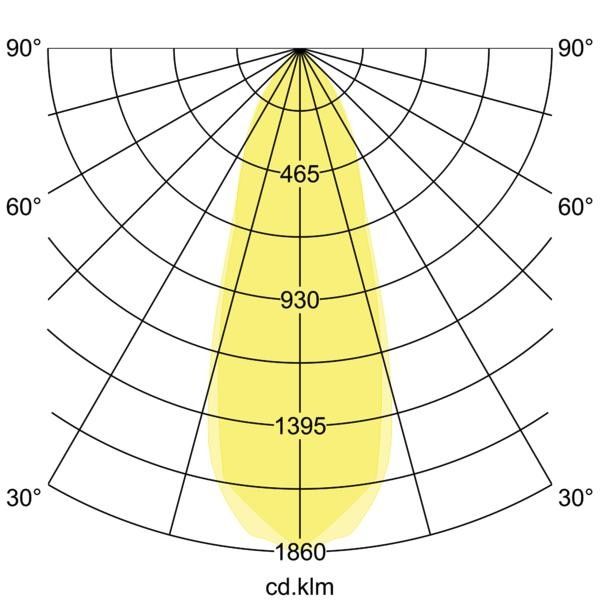 LED-Deckenspot chr 12262023