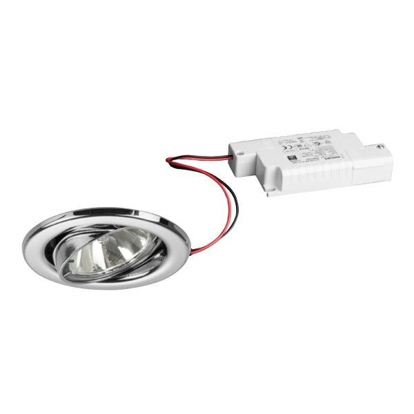 LED-Einbaustrahler 230V 39180023
