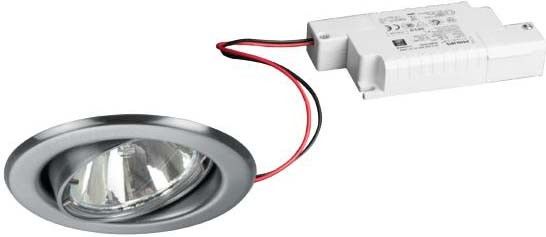 LED-Einbaustrahler 230V 39180033