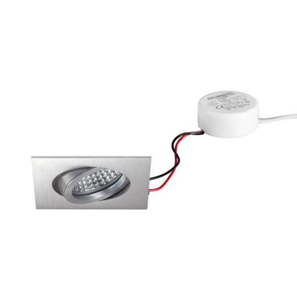 LED-Einbaustrahler 230V 40144253