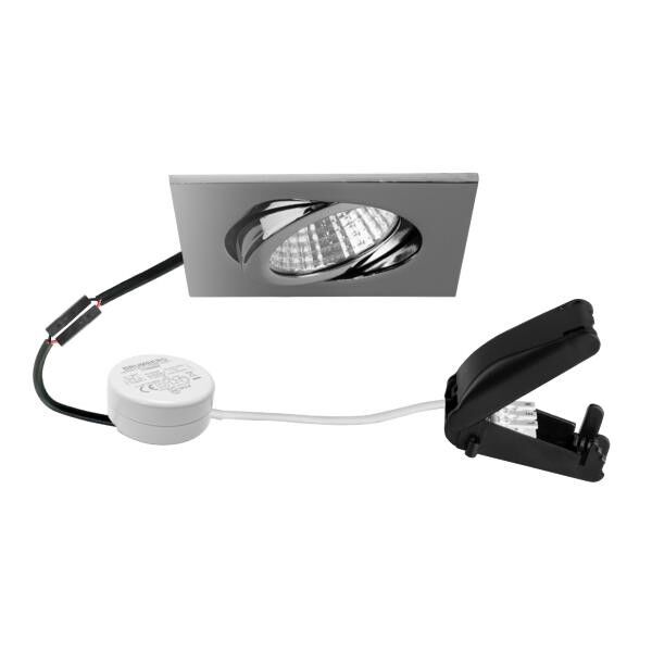 LED-Einbaustrahler 230V 40465023