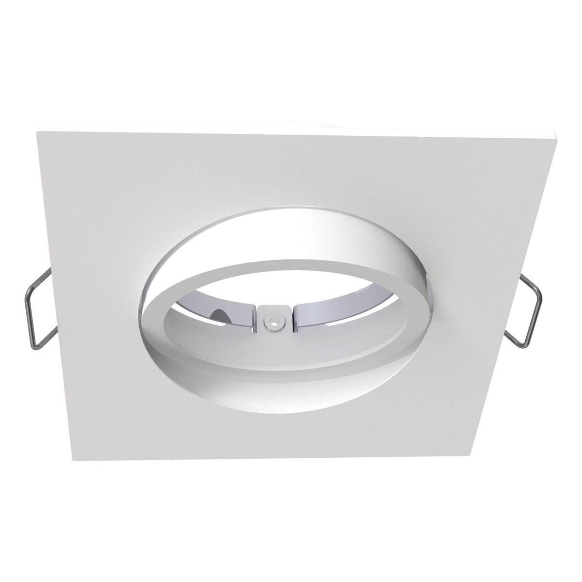 Einbauring quad. o.Fassung 834001