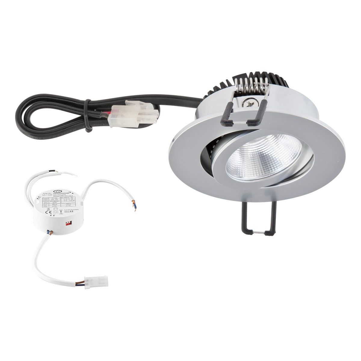 LED-Deckenleuchte dim2warm PC20D615D2W