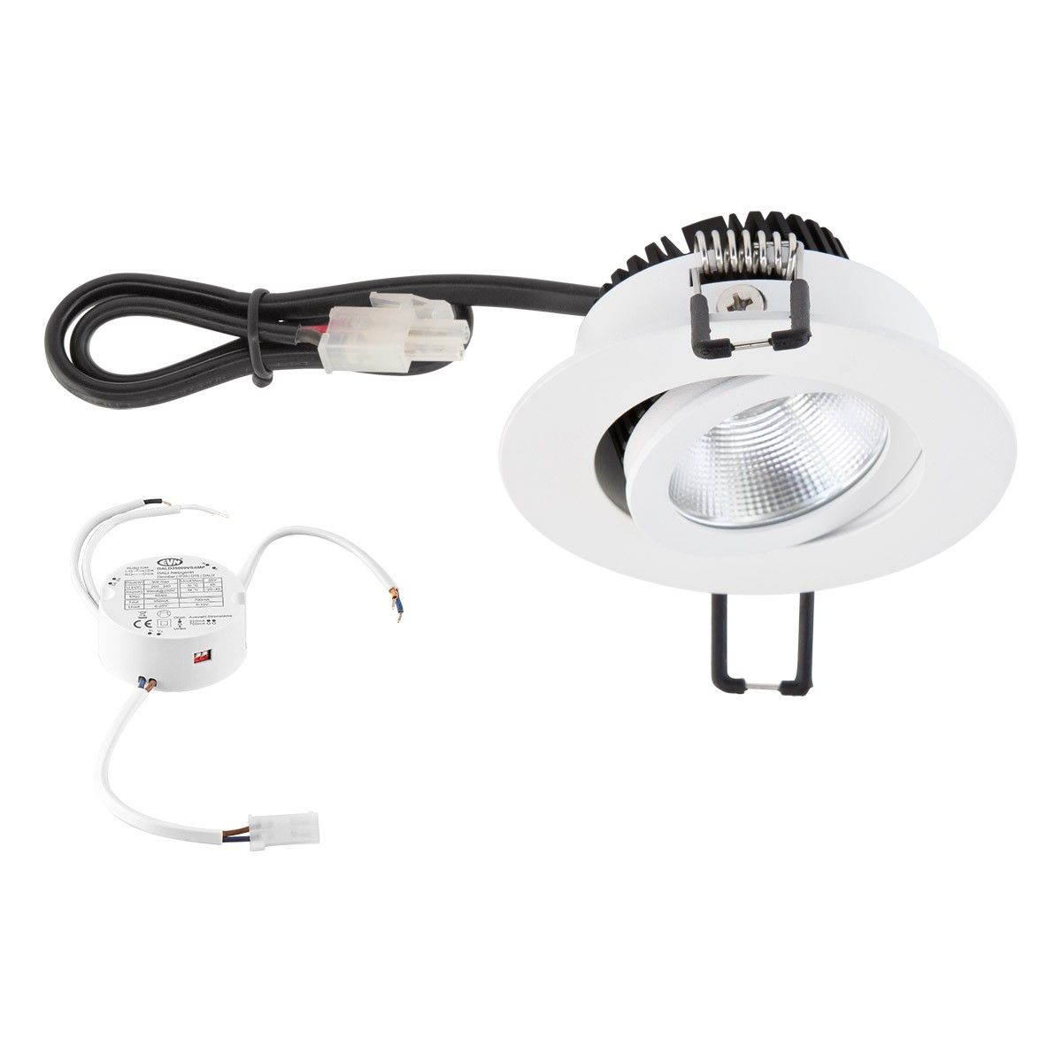 LED-Deckenleuchte PC20D60127