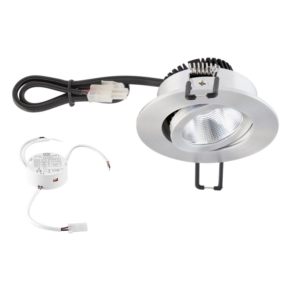 LED-Deckenleuchte PC20D61402