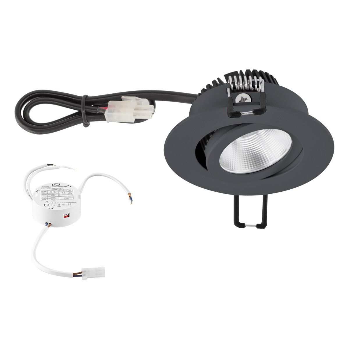 LED-Deckenleuchte PC20D61602