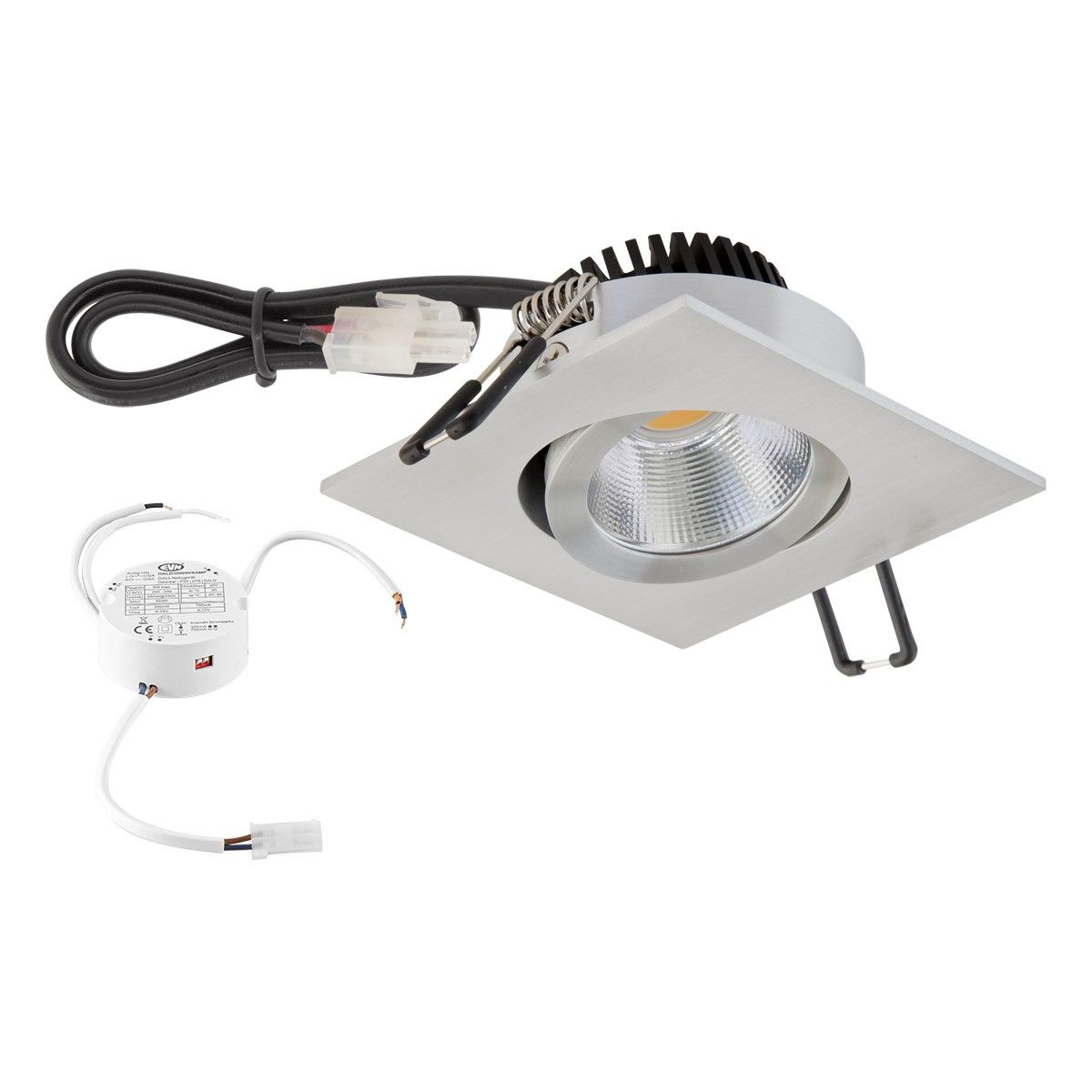 LED-Deckenleuchte PC24D61402
