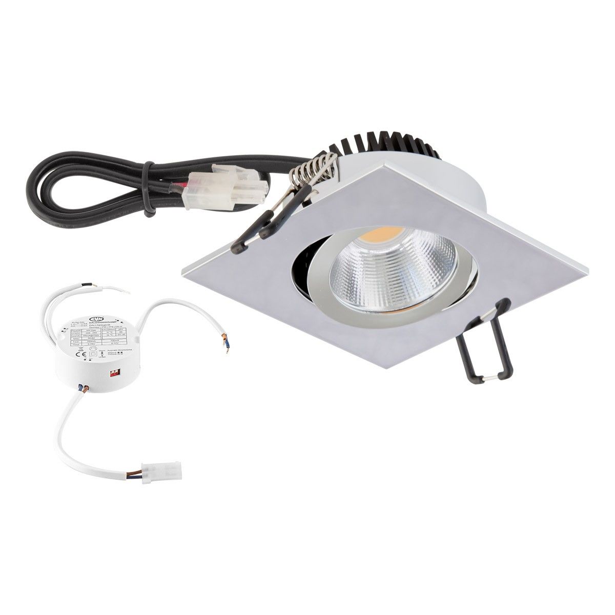 LED-Deckenleuchte PC24D91140