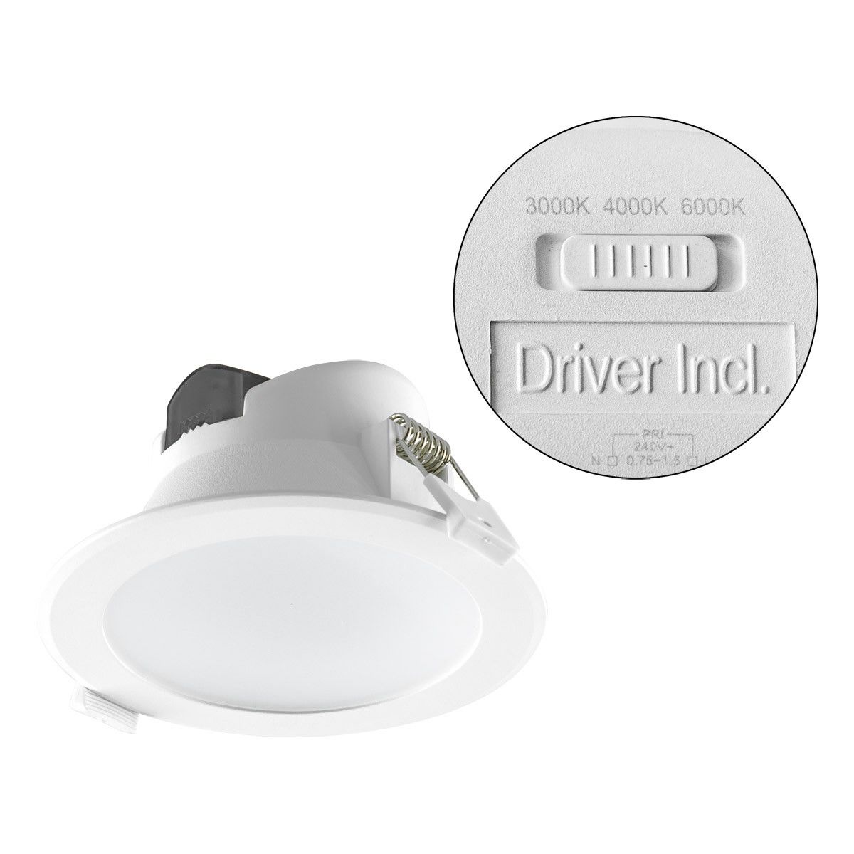 LED-Einbauleuchte L0900125