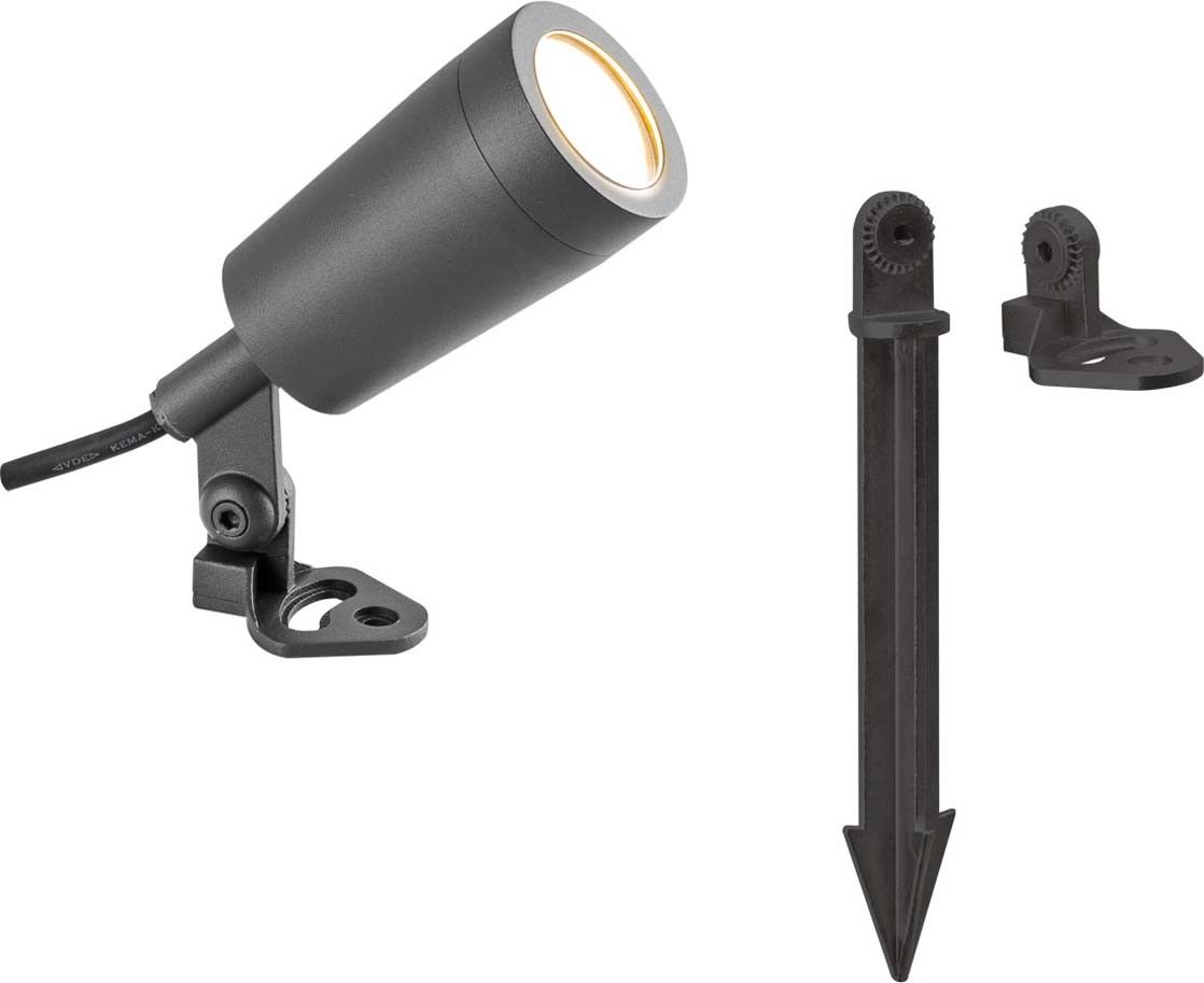 LED-Gartenspot GU10 L651523.527