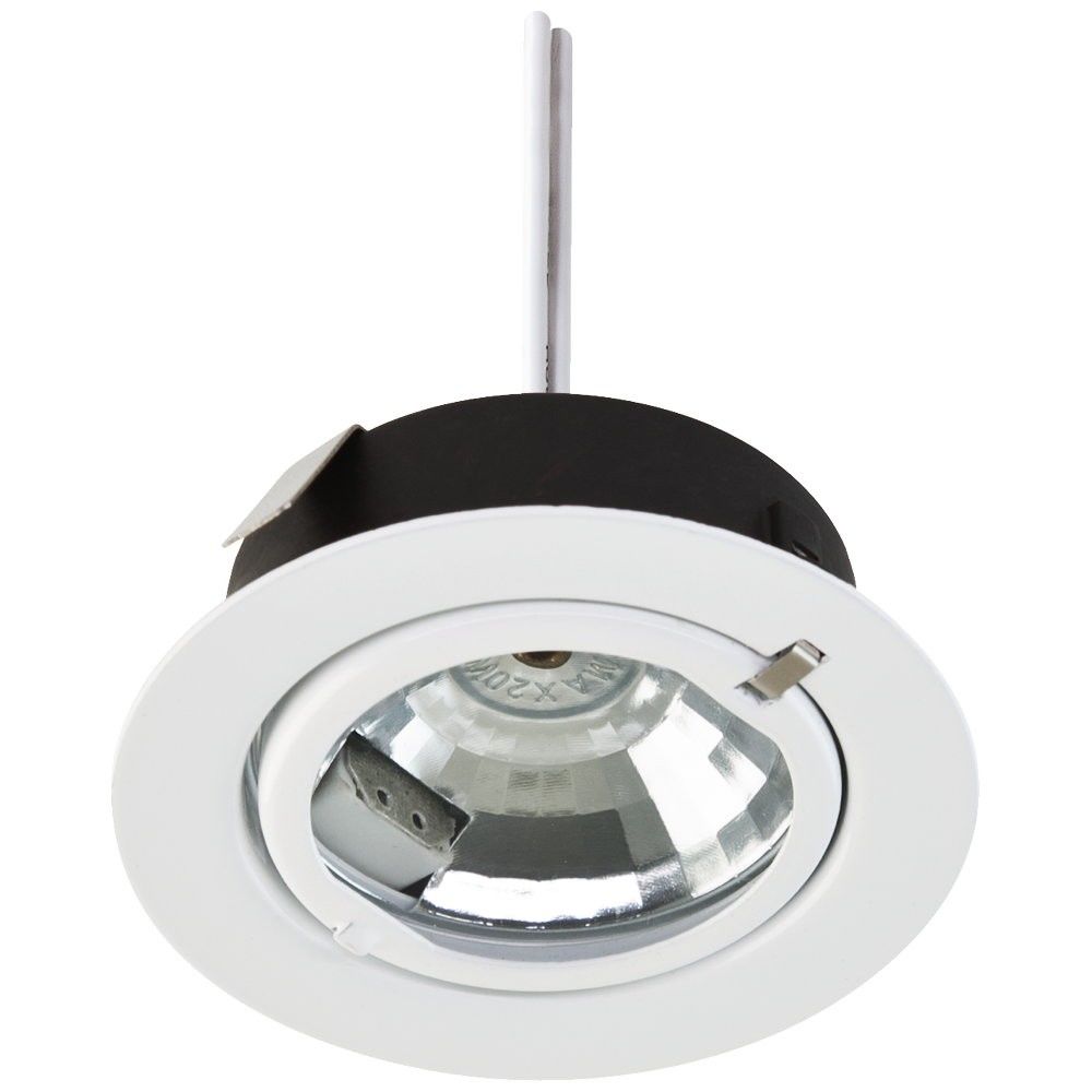 NV Möbeleinbauleuchte 425 001 ws