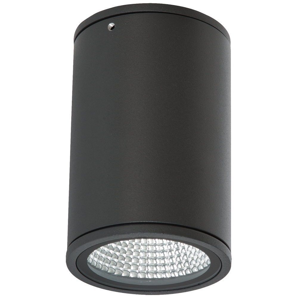P-LED Deckenanbauleuchte C 541511202 anth