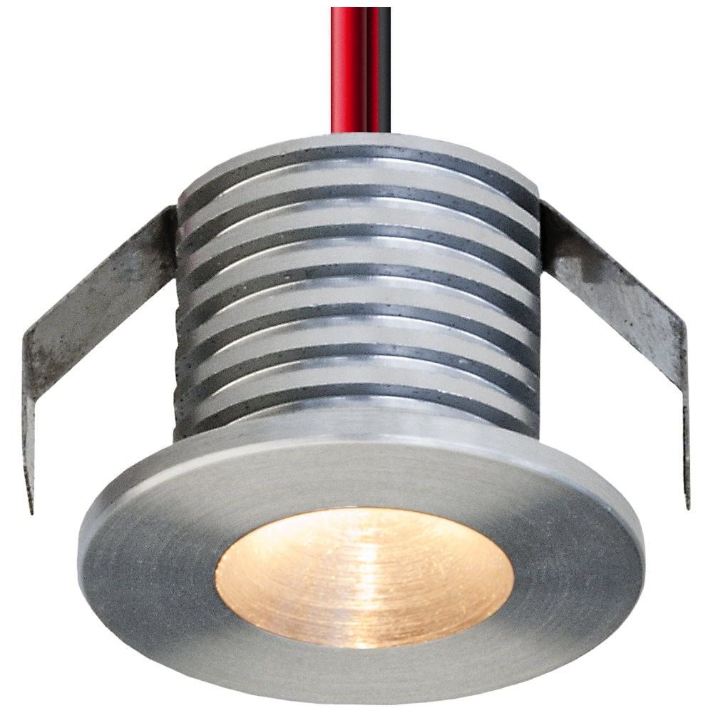P-LED Einbaulichtpunkt P 100102 eds