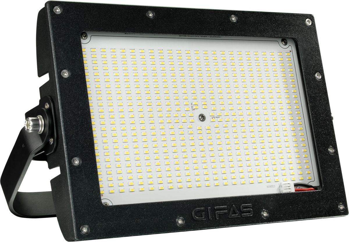LED-Flutlichtstrahler AlphaLUXX 120 LED-Flutlichtstrahler AlphaLUXX 120