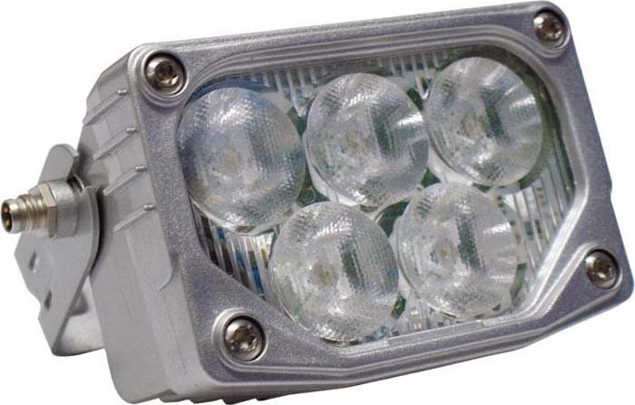 LED-Strahler SpotLED.GR.5X45 Gr LED-Strahler SpotLED.GR.5X45 Gr