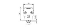 LED-Wallwasher 24VDC 629927172