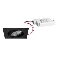 LED-Einbaustrahler 230V 39144083