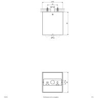 Deckenanbauleuchte 8149014